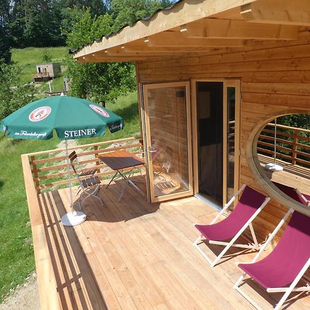 Garnecker Freiheit Villa Reut Екстериор снимка