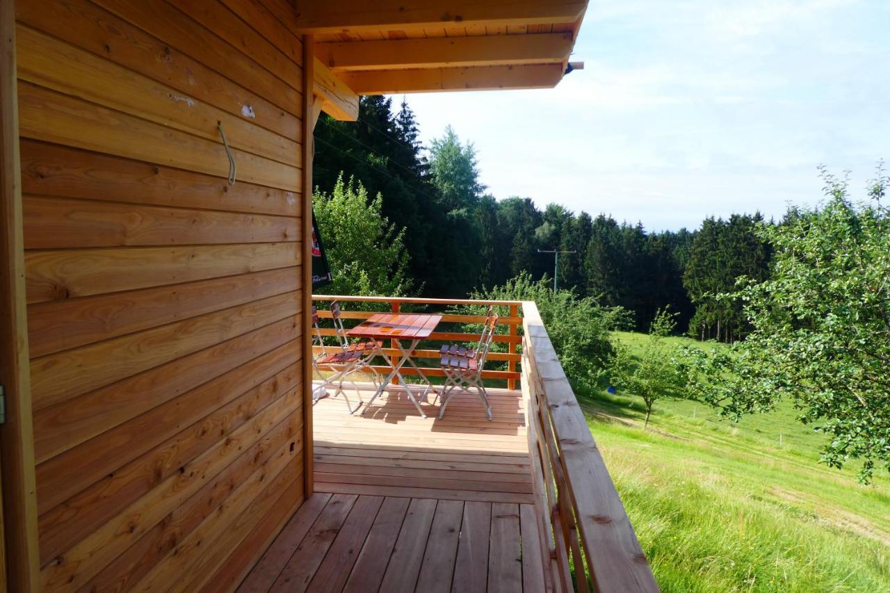 Garnecker Freiheit Villa Reut Екстериор снимка