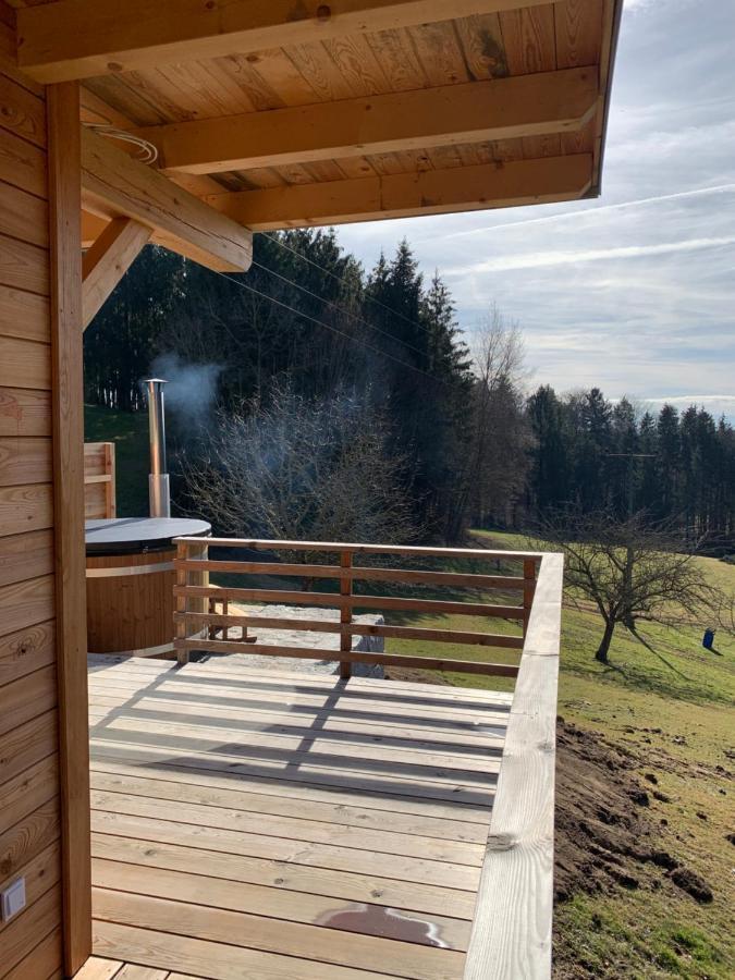Garnecker Freiheit Villa Reut Екстериор снимка