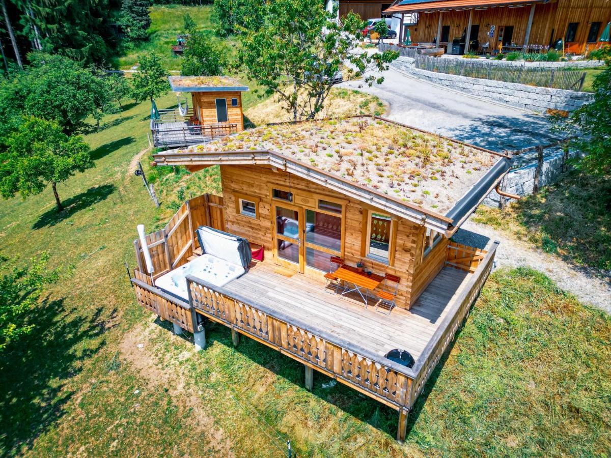 Garnecker Freiheit Villa Reut Екстериор снимка