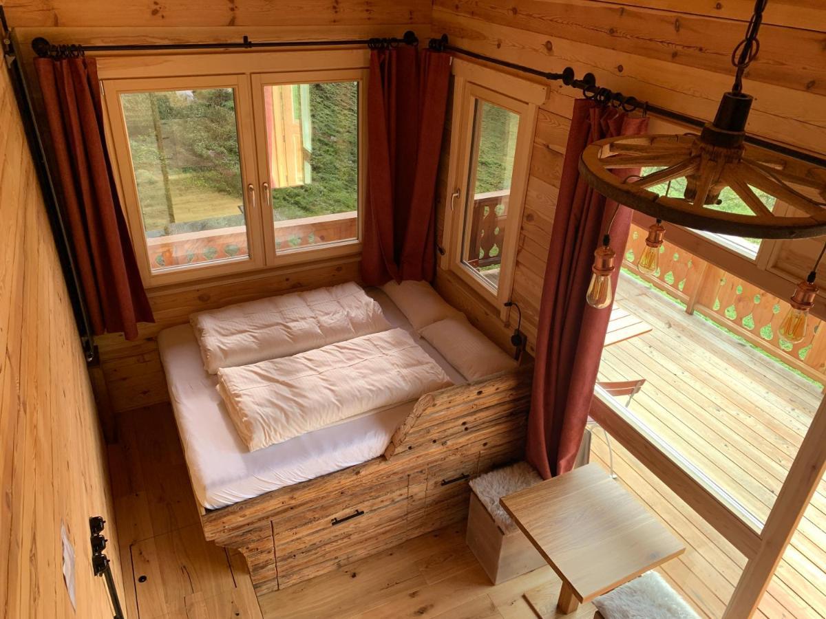 Garnecker Freiheit Villa Reut Екстериор снимка