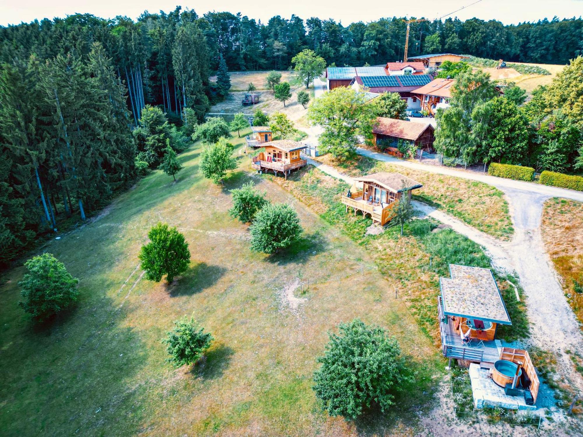 Garnecker Freiheit Villa Reut Екстериор снимка