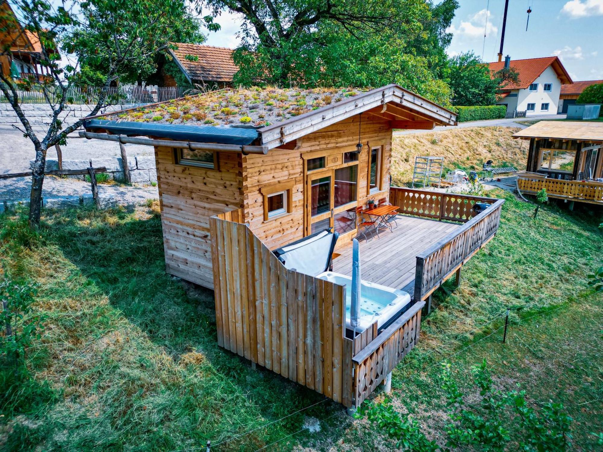 Garnecker Freiheit Villa Reut Екстериор снимка