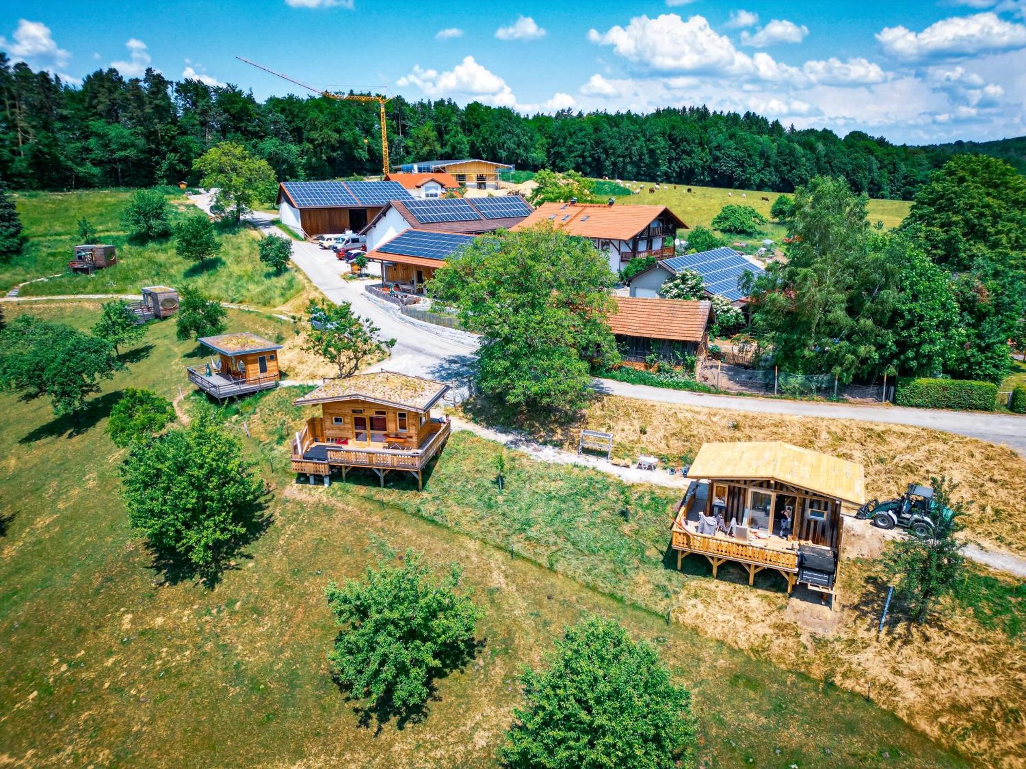 Garnecker Freiheit Villa Reut Екстериор снимка