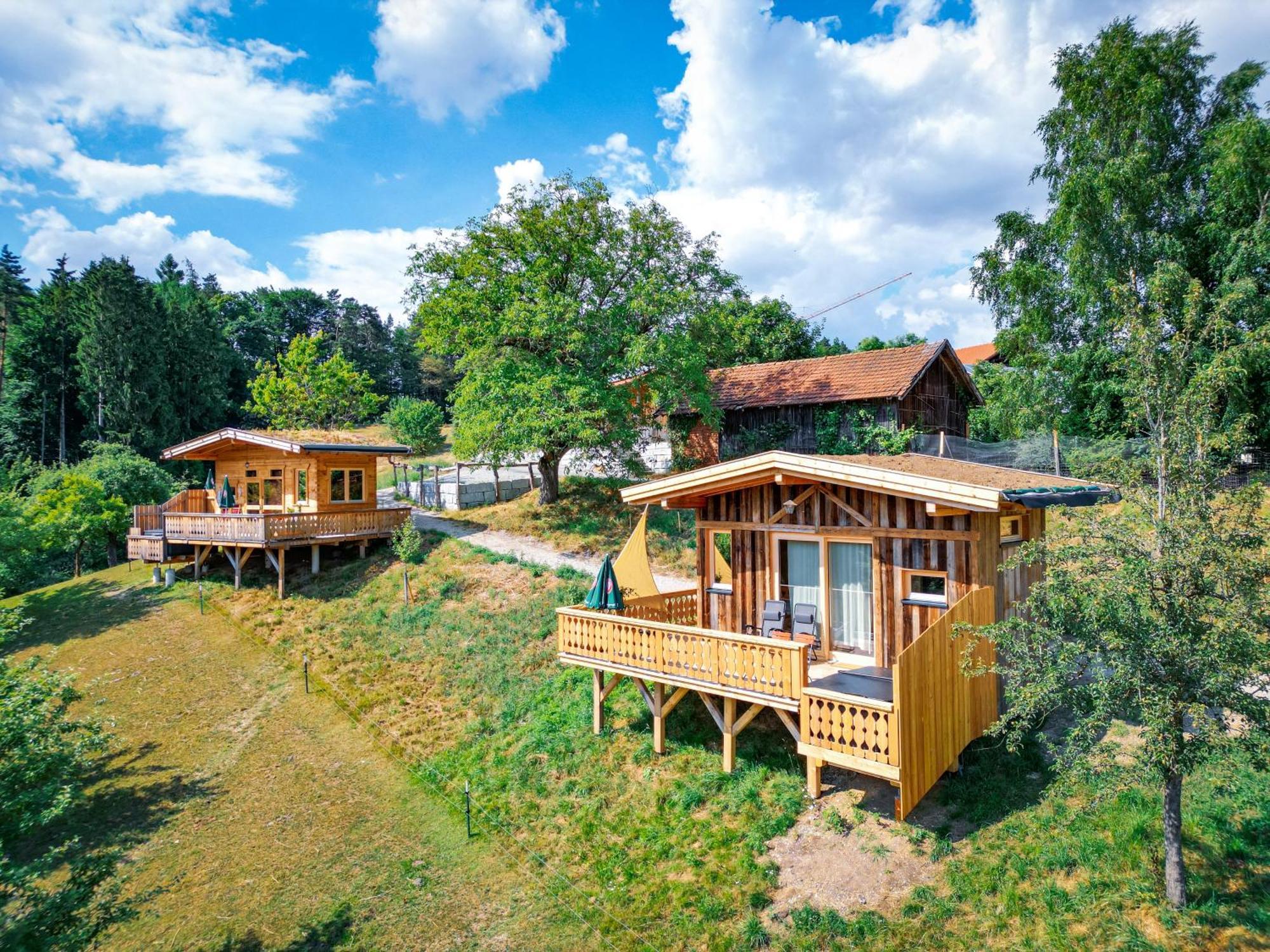 Garnecker Freiheit Villa Reut Екстериор снимка