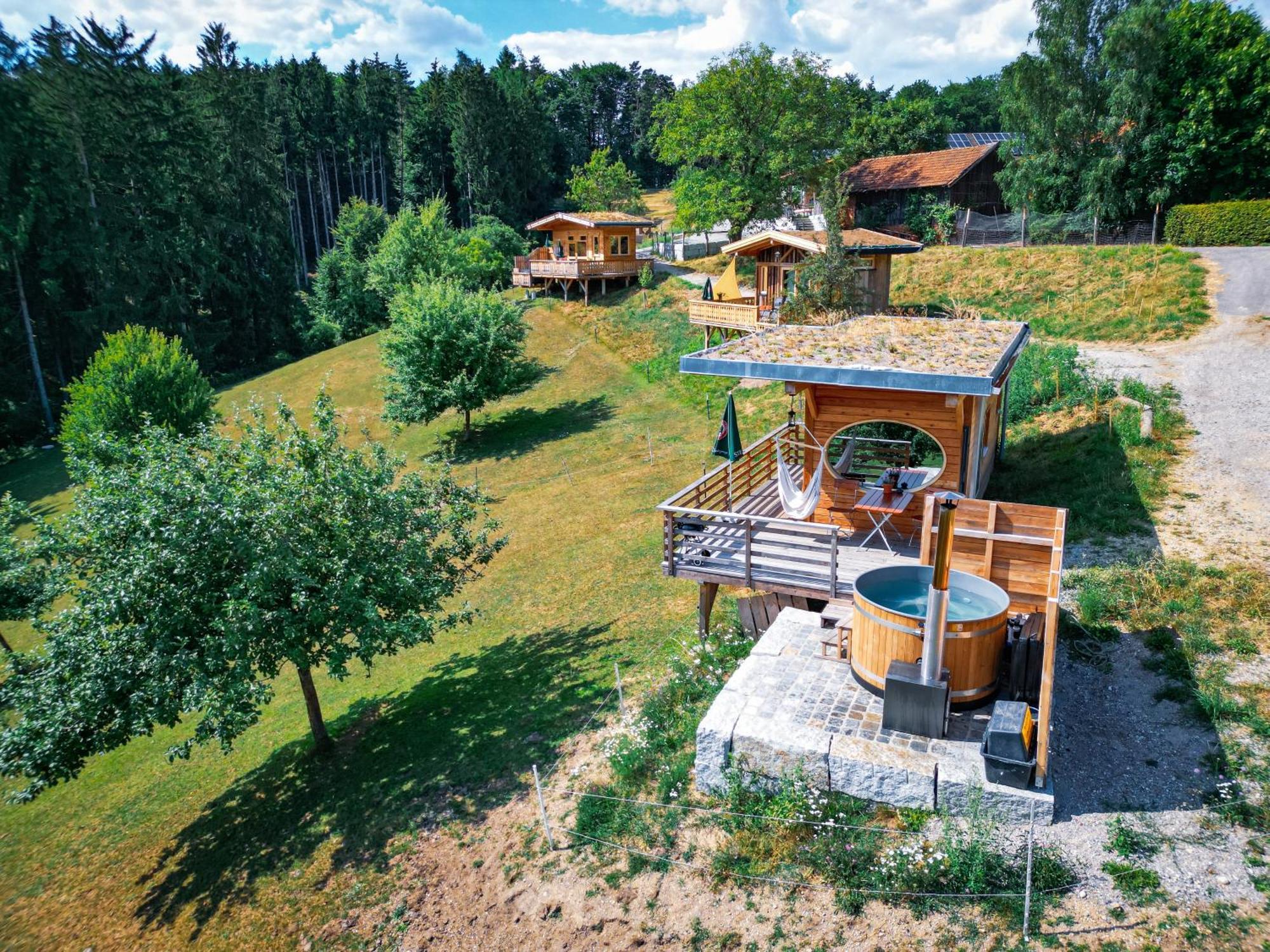 Garnecker Freiheit Villa Reut Екстериор снимка