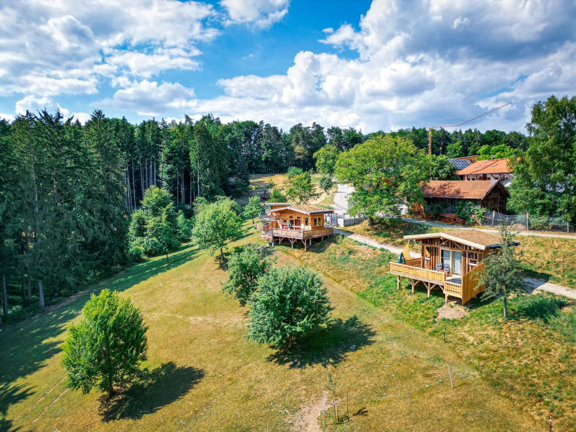 Garnecker Freiheit Villa Reut Екстериор снимка