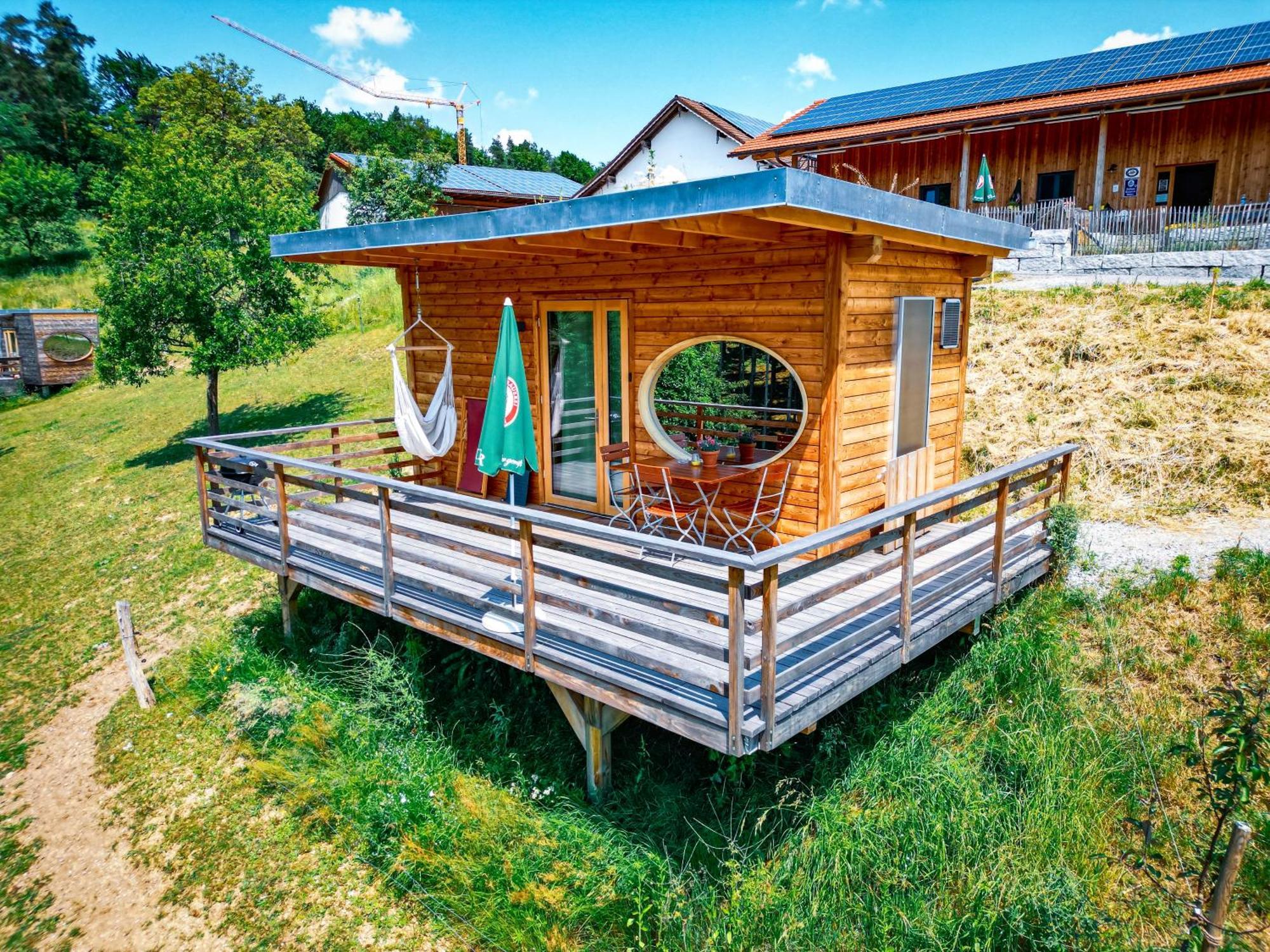 Garnecker Freiheit Villa Reut Екстериор снимка