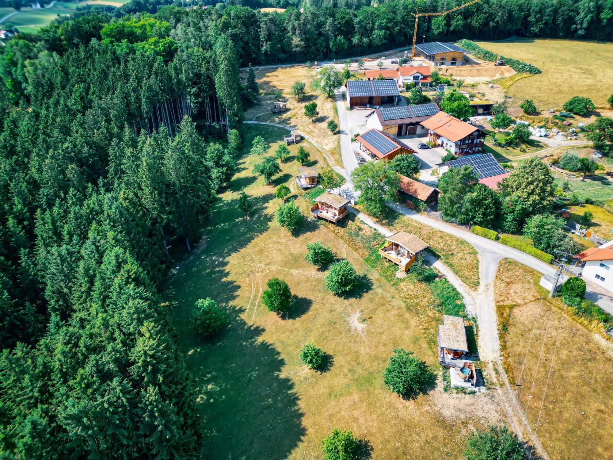 Garnecker Freiheit Villa Reut Екстериор снимка